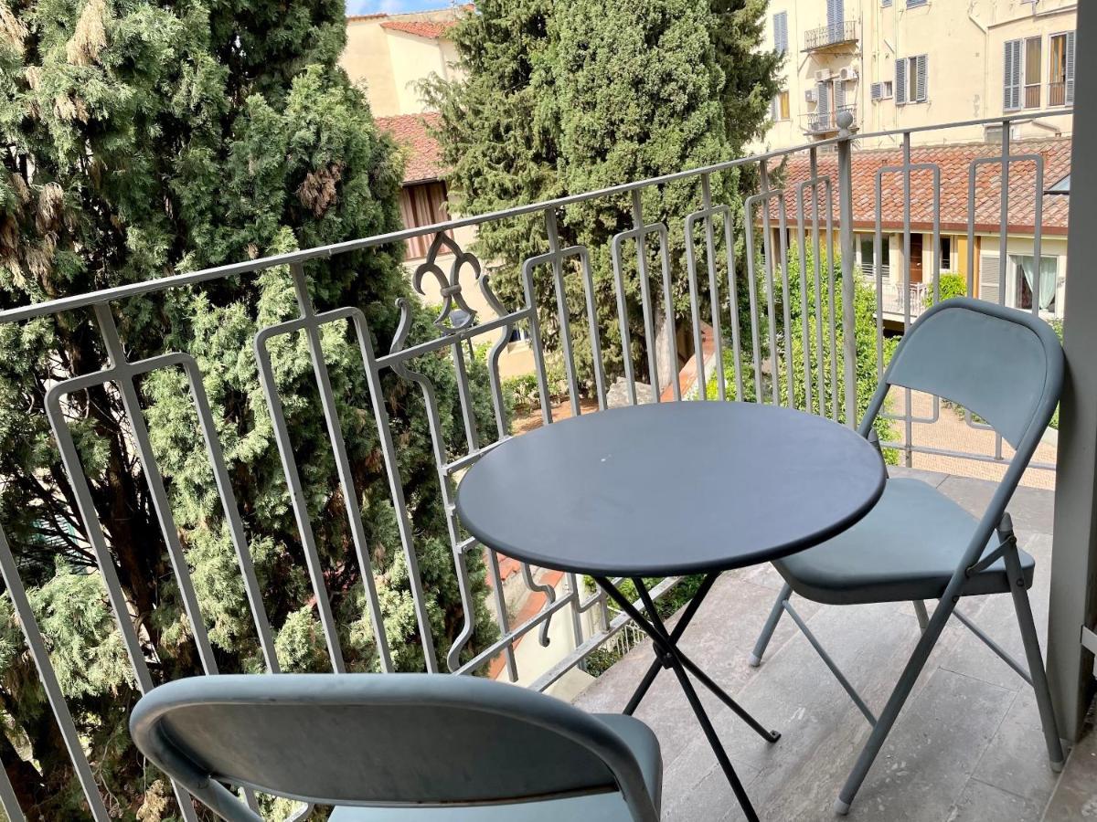 Borgo Guelfo II Apartamento Florença Exterior foto