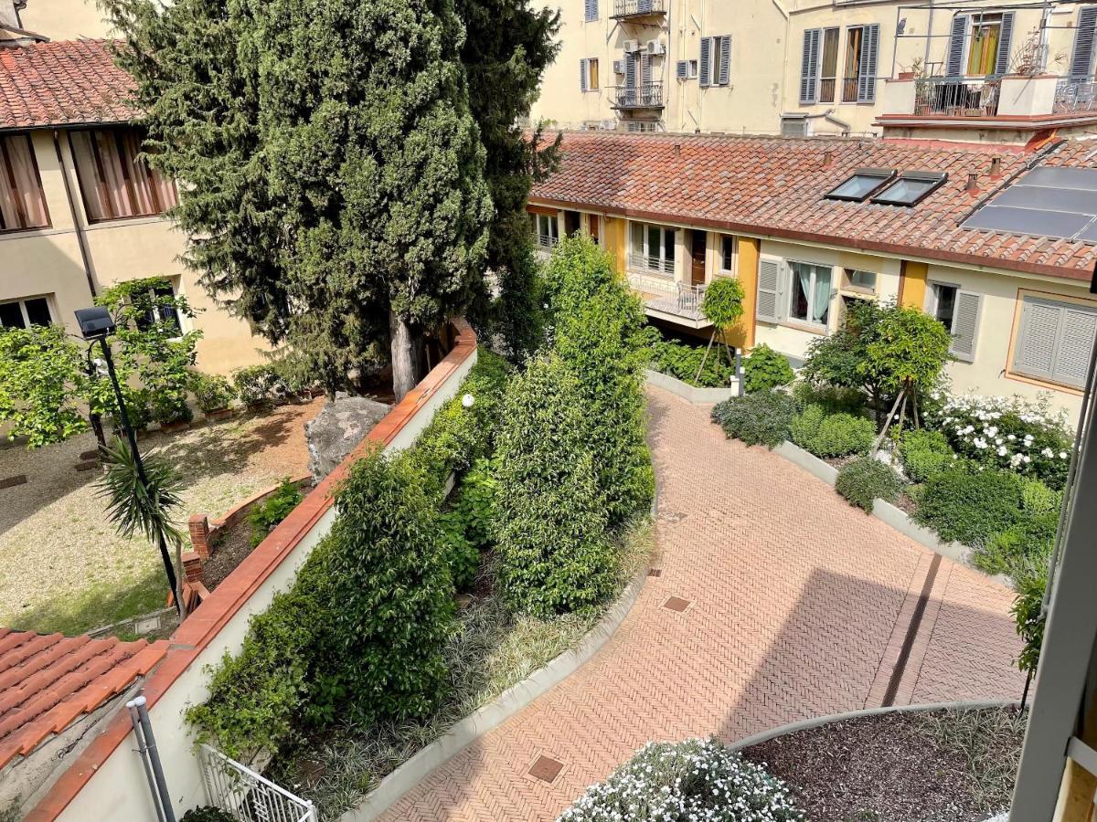 Borgo Guelfo II Apartamento Florença Exterior foto