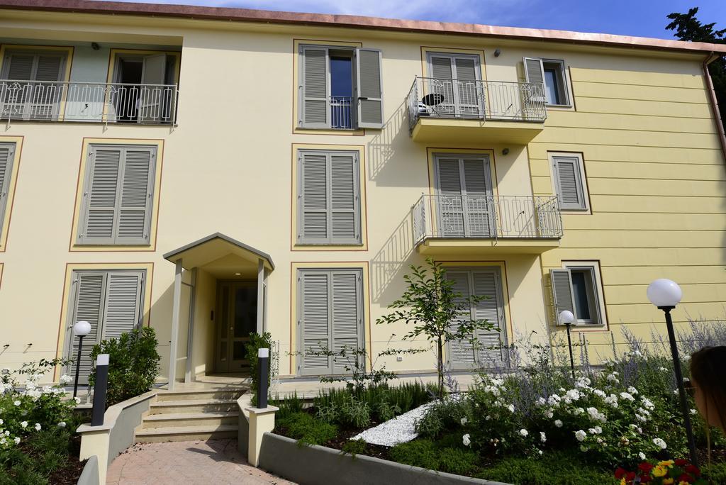 Borgo Guelfo II Apartamento Florença Exterior foto
