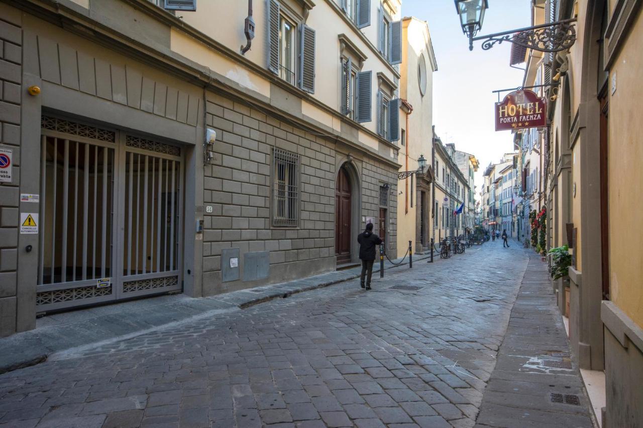 Borgo Guelfo II Apartamento Florença Exterior foto